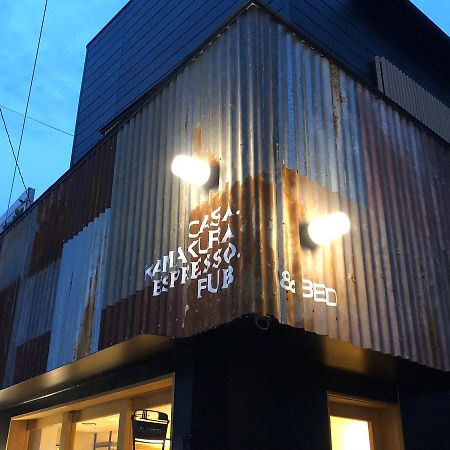 Casa Kamakura Espresso&Bed Ξενοδοχείο Εξωτερικό φωτογραφία