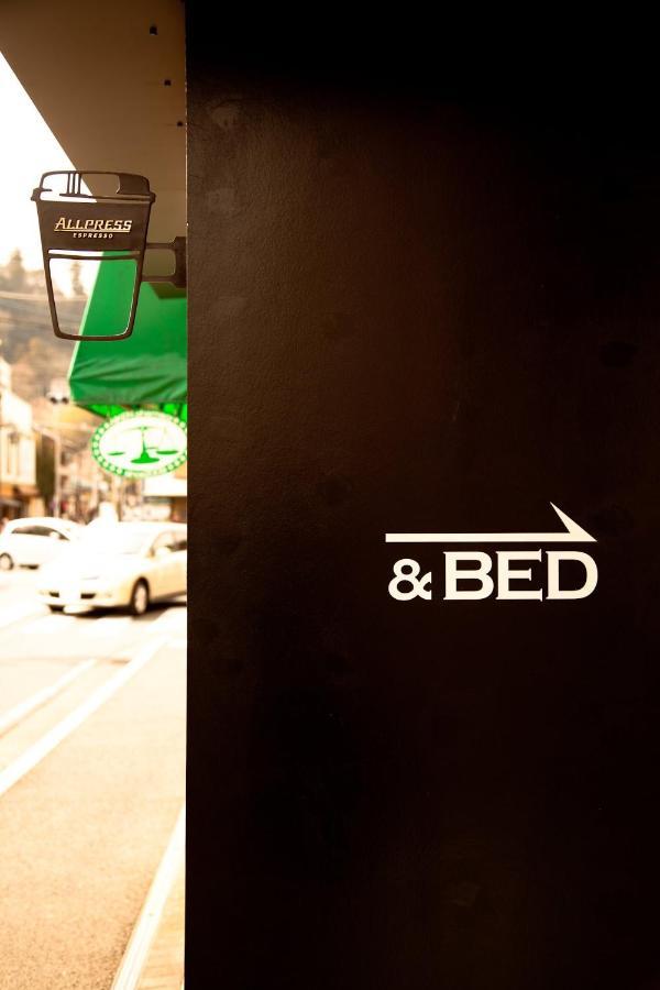 Casa Kamakura Espresso&Bed Ξενοδοχείο Εξωτερικό φωτογραφία