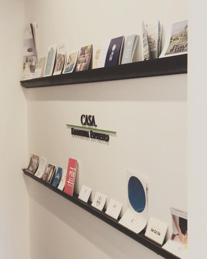 Casa Kamakura Espresso&Bed Ξενοδοχείο Εξωτερικό φωτογραφία