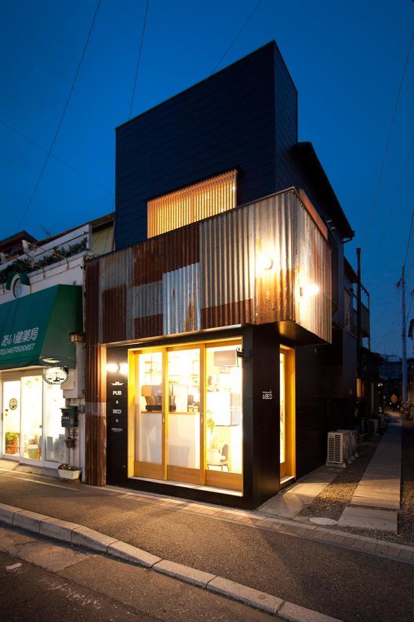 Casa Kamakura Espresso&Bed Ξενοδοχείο Εξωτερικό φωτογραφία